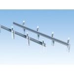 Noch H0 Svodidla s patníky délka 1000 mm 60511 – Zboží Dáma