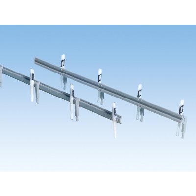 Noch H0 Svodidla s patníky délka 1000 mm 60511 – Zboží Dáma