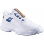 Babolat Jet Tere 2 AC Wimbledon Women White/Blue Navy – Zboží Dáma