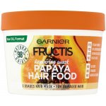 Garnier Fructis Hair Food Papaya maska na vlasy 390 ml – Zboží Mobilmania