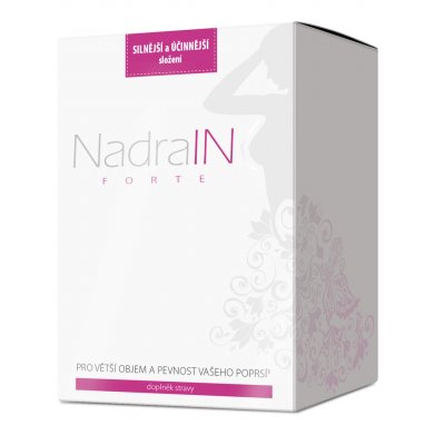 NadraIN Forte 60 tablet – Zboží Dáma