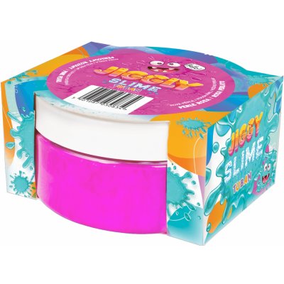 Tuban Jiggly Slime Pearl Rose 200 g – Zboží Mobilmania