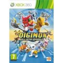 Hra na Xbox 360 Digimon All-Star Rumble