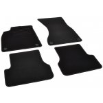 Koberce Textilní ADO Pro Audi A6 C7 2011-2018 – Sleviste.cz