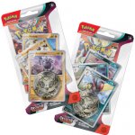 Pokémon TCG Obsidian Flames Premium Checklane Blister – Zboží Mobilmania