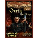 Slugfest Games Red Dragon Inn Allies: Ozrik the Adept