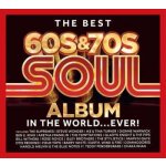 Best 60s & 70s Soul Album In The World Ever Var - The Best 60s & 70s Soul Album In The World Ever CD – Hledejceny.cz