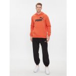 Puma Essentials Big Logo oranžová – Zboží Mobilmania