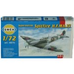 Směr letadlo Sup.Spitfire 1:72 – Zboží Dáma