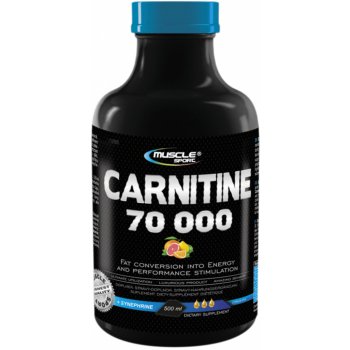 Muscle Sport L-Carnitine 70000 500 ml