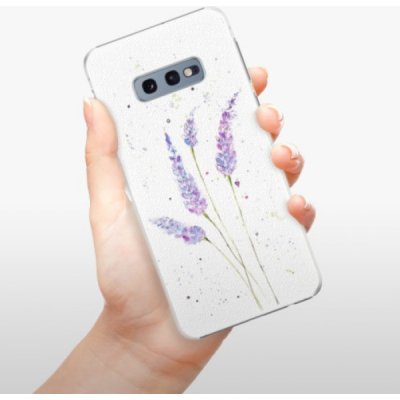 Pouzdro iSaprio - Lavender - Samsung Galaxy S10e – Zboží Mobilmania