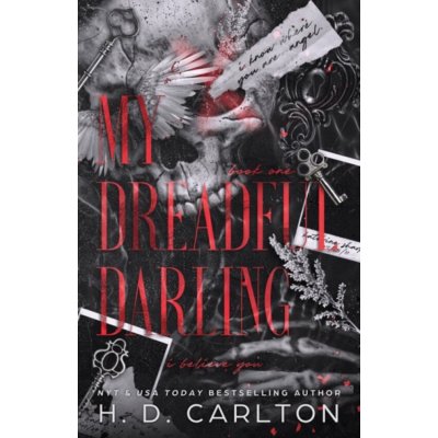 My Dreadful Darling - H.D. Carlton – Hledejceny.cz