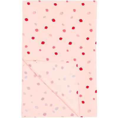 LIVARNO Ubrus citróny 130 x 170 cm – Zboží Dáma