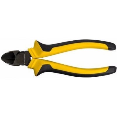 PROTECO kleště štípací boční 160mm, kalené břity 64HRC, vyosený čep 10.02-BS160-V – Zboží Dáma