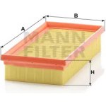MANN FILTER Vzduchový filtr C 2554 – Hledejceny.cz