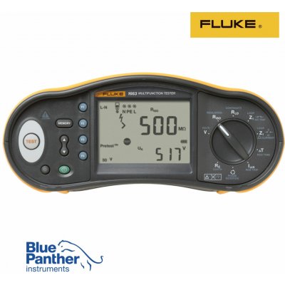 FLUKE 1663 LCD, FLK-1660 – Zboží Mobilmania