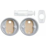 Sada upevňovací BK43-2 Tesa, náhradní – Sleviste.cz