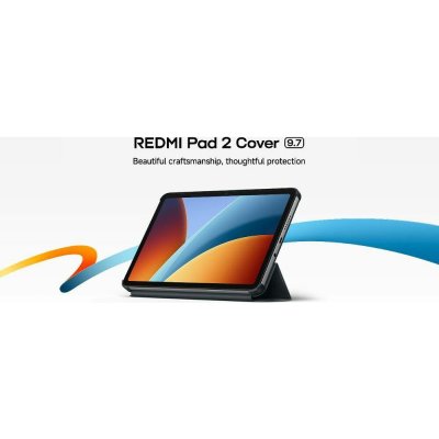 Xiaomi Redmi Pad 2 9.7 Cover 77599 – Zboží Živě