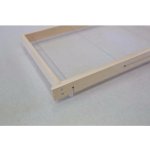 HelpSoul Včelí rámek 39 x 17 cm vypletený s mezerníky – HobbyKompas.cz