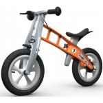 First Bike oranžové s brzdou – Hledejceny.cz