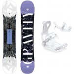 set Gravity Trinity + Raven FT360 23/24 – Zboží Mobilmania