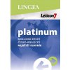 Multimédia a výuka Lingea Lexicon 7 Anglický slovník Platinum