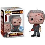 Funko Pop! Hannibal Lecter Silence of the Lambs Special Edition – Zbozi.Blesk.cz