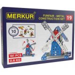 Merkur M 019 Větrný mlýn – Zboží Živě