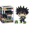 Sběratelská figurka Funko Pop! 1119 Animation Jujutsu Kaisen Megumi Fushiguro With Toads