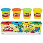 Play-Doh Mini balení 4 tuby – Sleviste.cz