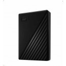 WD My Passport 4TB, WDBPKJ0040BBK-WESN