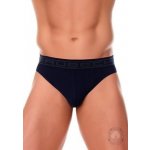 Brubeck slipy BE00290A Cotton modré tmavá – Hledejceny.cz
