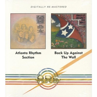 Atlanta Rhythm Section - Atlanta Rhythm Section / Back Up Against The Wall CD – Zbozi.Blesk.cz