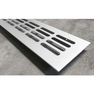 AC-T Servis 80 x 800 mm přírodní hliník – Hledejceny.cz