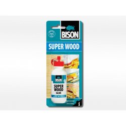 Bison Super Wood Glue 75g