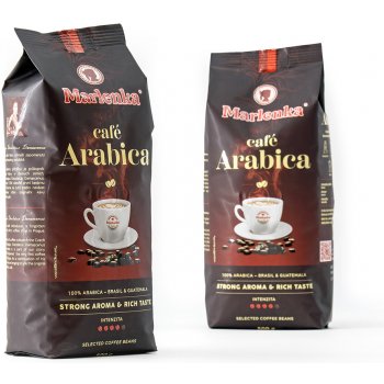 Marlenka Cafe Arabica 0,5 kg