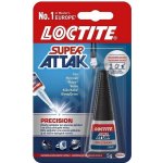 LOCTITE Super Attak 5g – HobbyKompas.cz