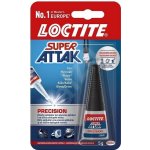 LOCTITE Super Attak 5g – Zboží Mobilmania