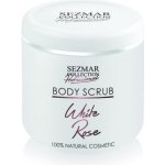 Hristina tělový peeling Bílá růže 500 ml – Hledejceny.cz