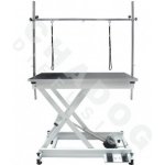 Phoenix Elektrický stůl černý 110 x 60 x 29-101 cm – Zboží Dáma