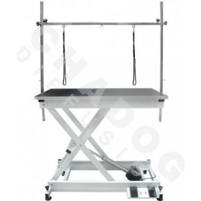 Phoenix Elektrický stůl černý 110 x 60 x 29-101 cm – Zboží Dáma