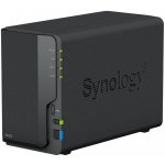 Synology DiskStation DS223 – Sleviste.cz
