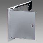 Den Braven Revizní dvířka 300 x 300 mm – Sleviste.cz
