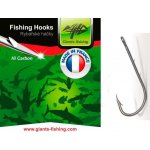 Giants Fishing Háček dravcový s očkem vel.4 10 ks – Zbozi.Blesk.cz