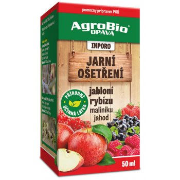 AgroBio Jarní ošetření 50 ml