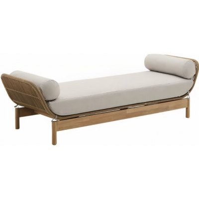 Kave Home Catalina 208 cm Šedá – Hledejceny.cz