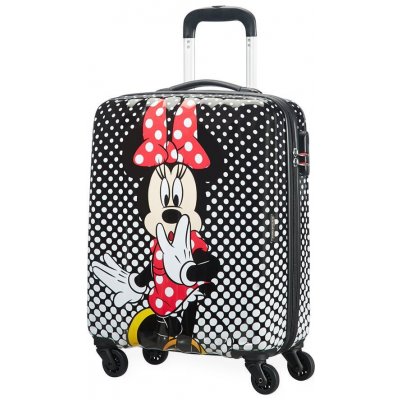 American Tourister Disney Legends Spinner černá 36 l