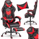 Sofotel Cerberus černá a červená – Hledejceny.cz