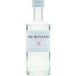 The Botanist Gin miniatura 46% 0,05 l (holá lahev) – Hledejceny.cz