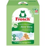 Frosch prostředek na praní Aloe vera 1,35 kg – HobbyKompas.cz